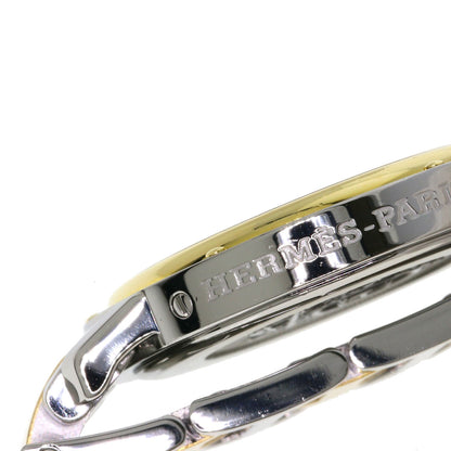 HERMES Clipper Watches CL4.420 Stainless Steel/SSxGP Boys
