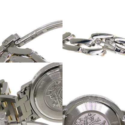 HERMES Clipper Watches CL4.420 Stainless Steel/SSxGP Boys
