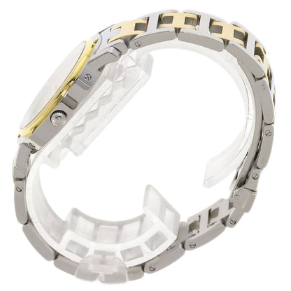 HERMES Clipper Watches CL4.420 Stainless Steel/SSxGP Boys