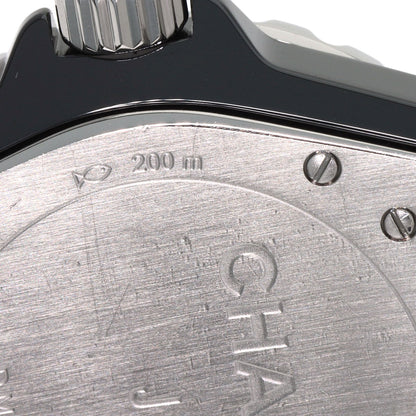 CHANEL J12 1.5" Black Ceramic Watches H0685 Ceramic/Ceramic mens