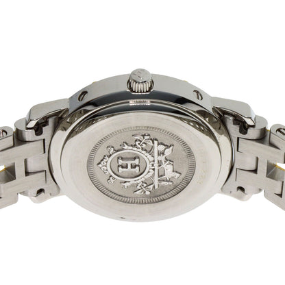 HERMES Clipper Watches CL4.220 Stainless Steel/SSxGP Ladies