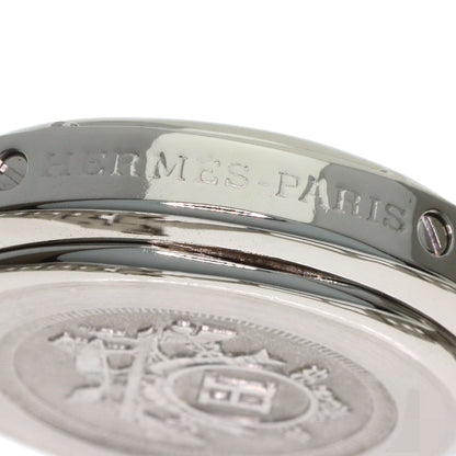 HERMES Clipper Watches CL4.210 Stainless Steel/Stainless Steel Ladies