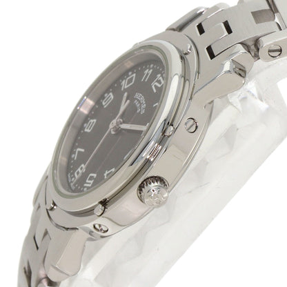 HERMES Clipper Watches CL4.210 Stainless Steel/Stainless Steel Ladies