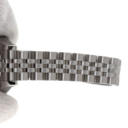 ROLEX DATEJUST 10P Diamond Watches 179174 Stainless Steel/Stainless Steel Ladies