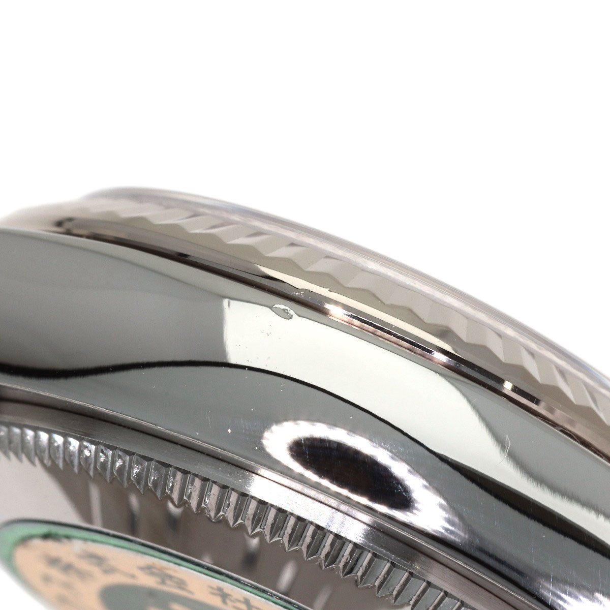 ROLEX DATEJUST 10P Diamond Watches 179174 Stainless Steel/Stainless Steel Ladies