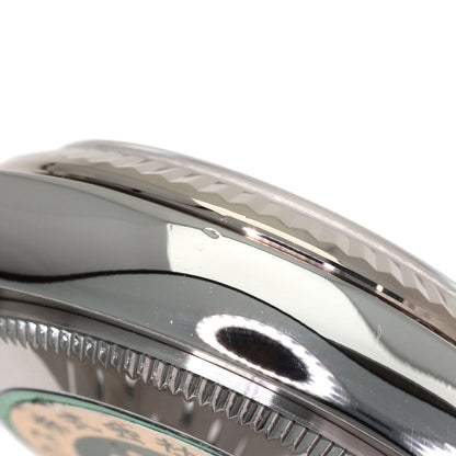 ROLEX DATEJUST 10P Diamond Watches 179174 Stainless Steel/Stainless Steel Ladies
