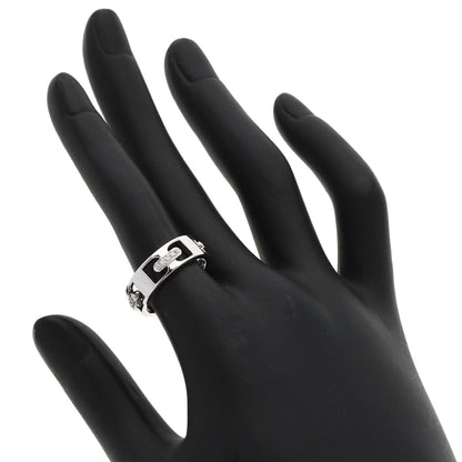 CELINE Diamond Ring K18 White Gold Ladies [Used]
