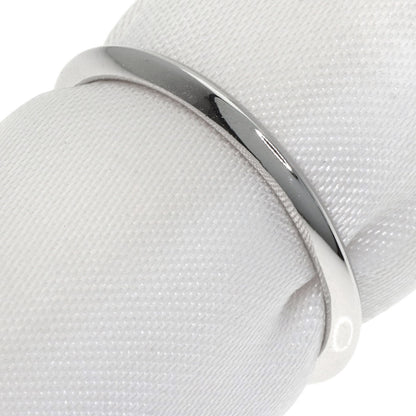 TIFFANY&Co. Knife edge Ring Platinum Ladies [Used]