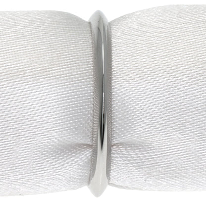 TIFFANY&Co. Knife edge Ring Platinum Ladies [Used]