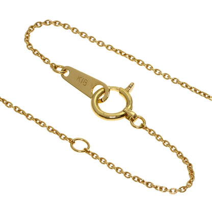 TASAKI Mabe Pearl Pearl Necklace K18 Yellow Gold Ladies [Used]
