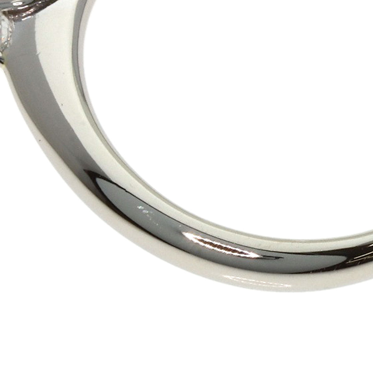 MIKIMOTO South SeaPearl Pearl Ring Platinum PT900 Ladies [Used]