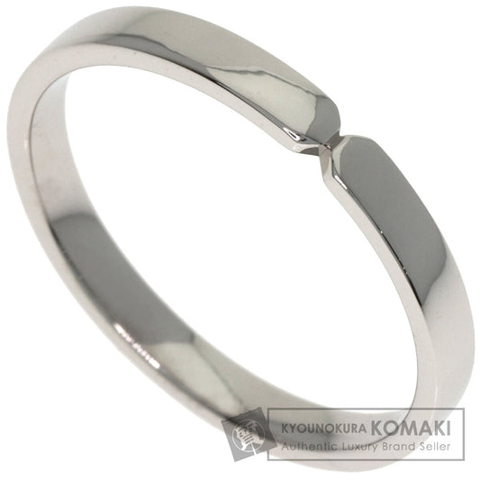 HERMES Everkelly #57 Ring Platinum PT950 mens [Used]
