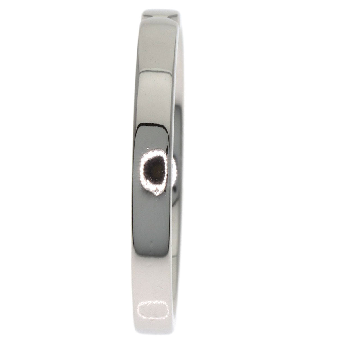 HERMES Everkelly #57 Ring Platinum PT950 mens [Used]