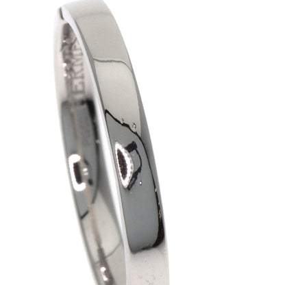 HERMES Everkelly #57 Ring Platinum PT950 mens [Used]