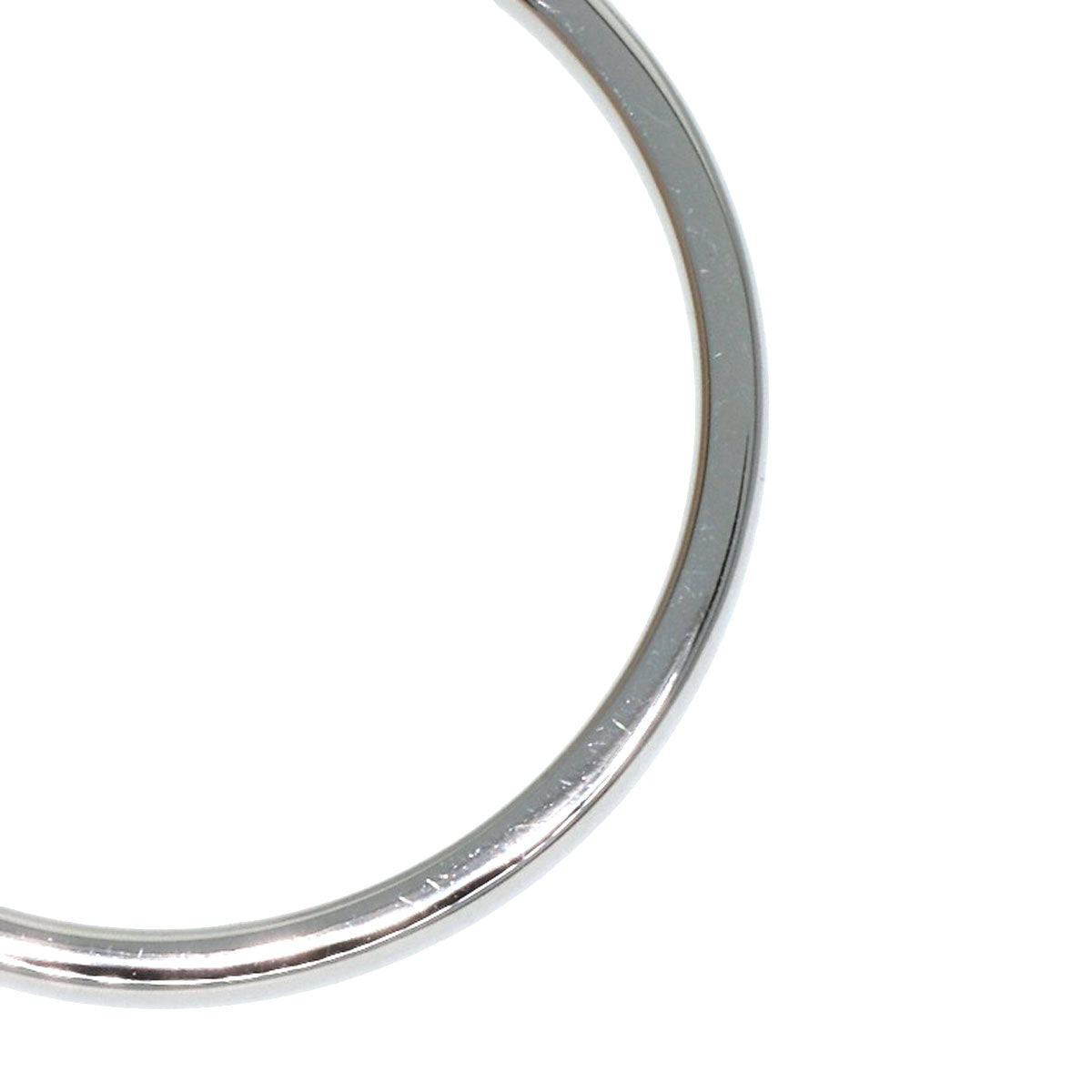 HERMES Everkelly #57 Ring Platinum PT950 mens [Used]