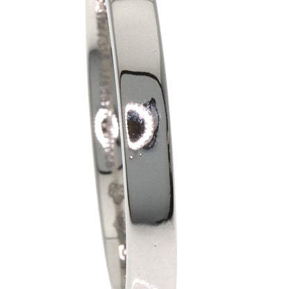 HERMES Everkelly #57 Ring Platinum PT950 mens [Used]