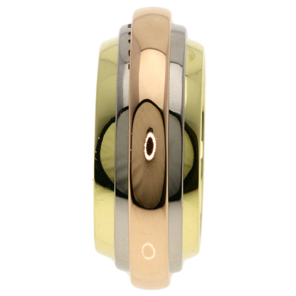 CARTIER Trinity Must Essence #51 Ring K18 Yellow Gold K18 White GoldLadies [Used]