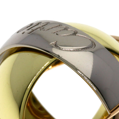 CARTIER Trinity Must Essence #51 Ring K18 Yellow Gold K18 White GoldLadies [Used]