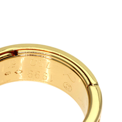 CARTIER Astro love ring # 51 Ring K18 Yellow Gold Ladies [Used]