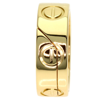 CARTIER Astro love ring # 51 Ring K18 Yellow Gold Ladies [Used]