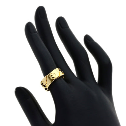 CARTIER Astro love ring # 51 Ring K18 Yellow Gold Ladies [Used]