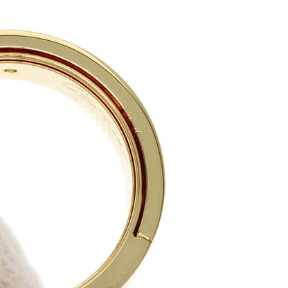 CARTIER Astro love ring # 50 Ring K18 Yellow Gold Ladies [Used]