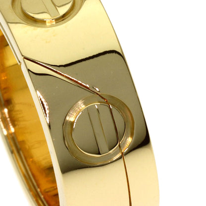 CARTIER Astro love ring # 50 Ring K18 Yellow Gold Ladies [Used]