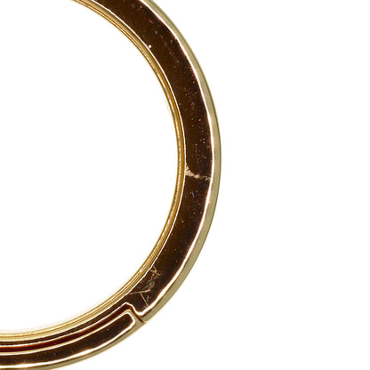 CARTIER Astro love ring # 50 Ring K18 Yellow Gold Ladies [Used]