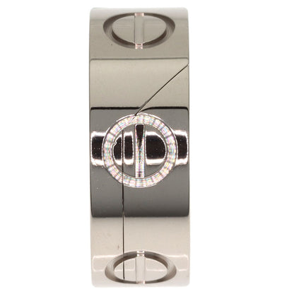 CARTIER Astrolove #48 Ring K18 White Gold Ladies [Used]