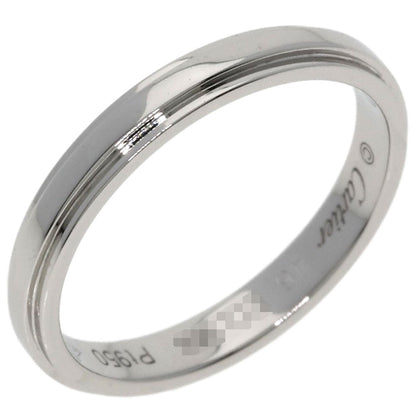 CARTIER D'Amour Wedding #46 Ring Platinum PT950 Ladies [Used]