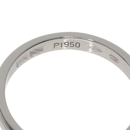 CARTIER D'Amour Wedding #46 Ring Platinum PT950 Ladies [Used]