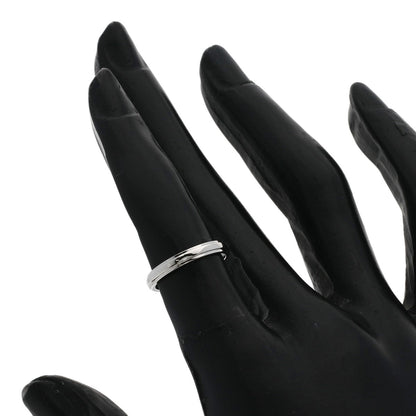 CARTIER D'Amour Wedding #46 Ring Platinum PT950 Ladies [Used]