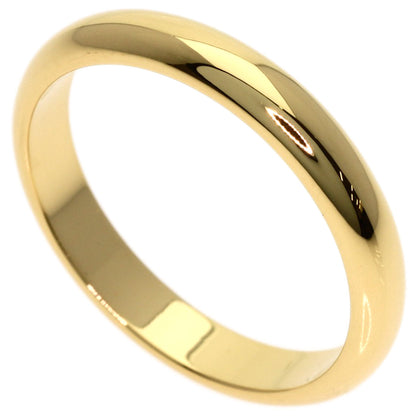 CARTIER Wedding #58 Ring K18 Yellow Gold Ladies [Used]