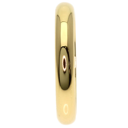 CARTIER Wedding #58 Ring K18 Yellow Gold Ladies [Used]