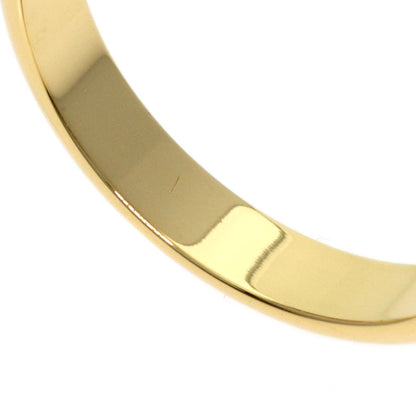 CARTIER Wedding #58 Ring K18 Yellow Gold Ladies [Used]