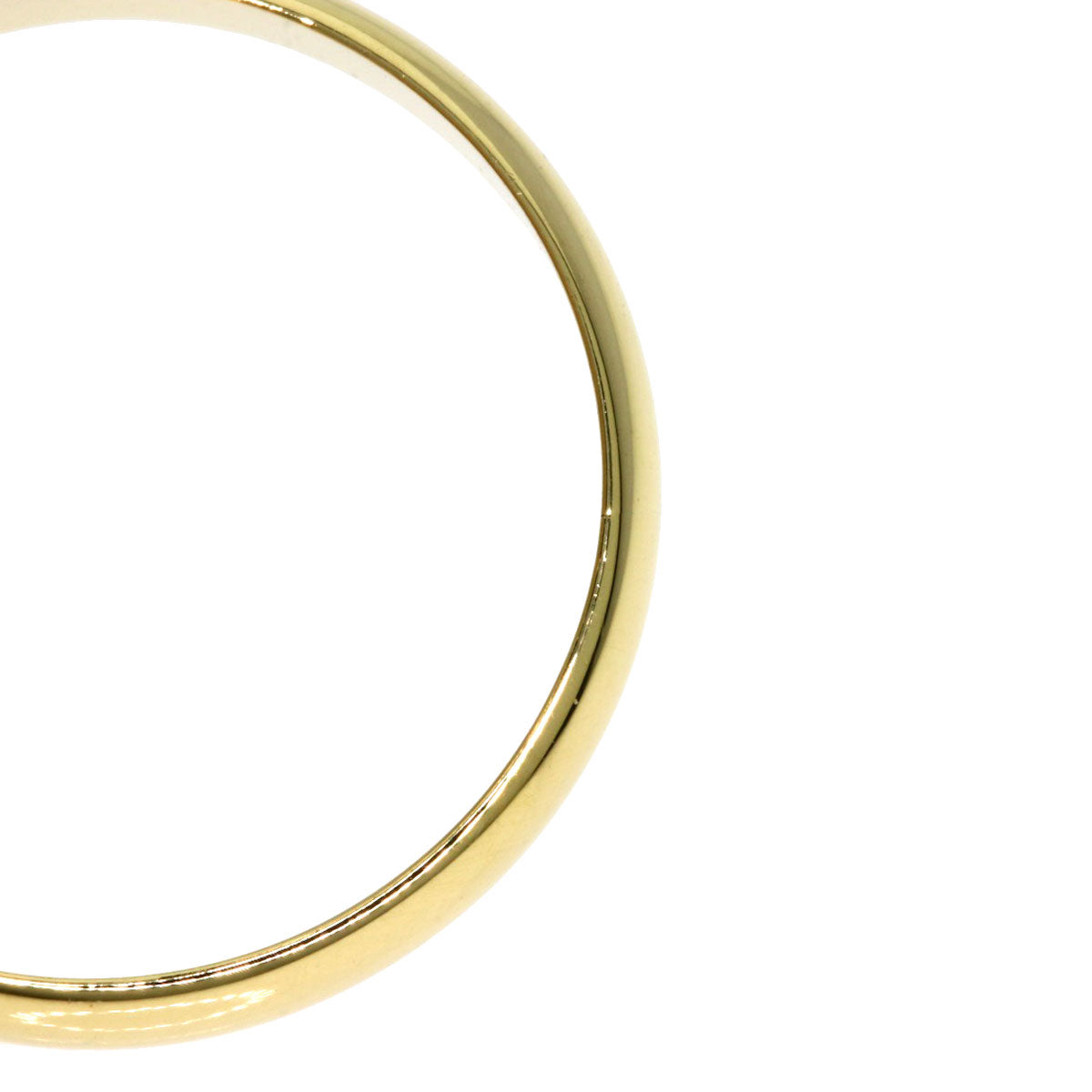 CARTIER Trinity #53 Ring K18 Yellow Gold 18K Pink GoldLadies [Used]
