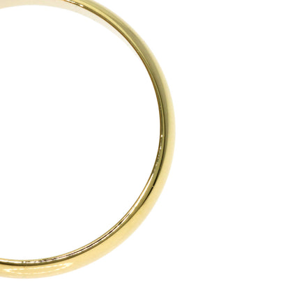 CARTIER Trinity #53 Ring K18 Yellow Gold 18K Pink GoldLadies [Used]