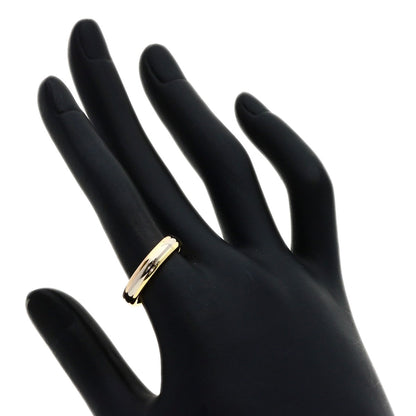 CARTIER 3 colors #54 Ring K18 Yellow Gold 18K Pink GoldLadies [Used]