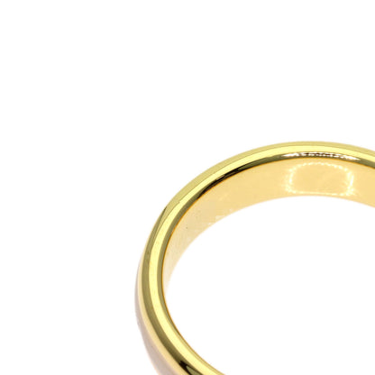 CARTIER 3 colors #54 Ring K18 Yellow Gold 18K Pink GoldLadies [Used]