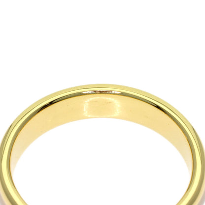 CARTIER 3 colors #54 Ring K18 Yellow Gold 18K Pink GoldLadies [Used]