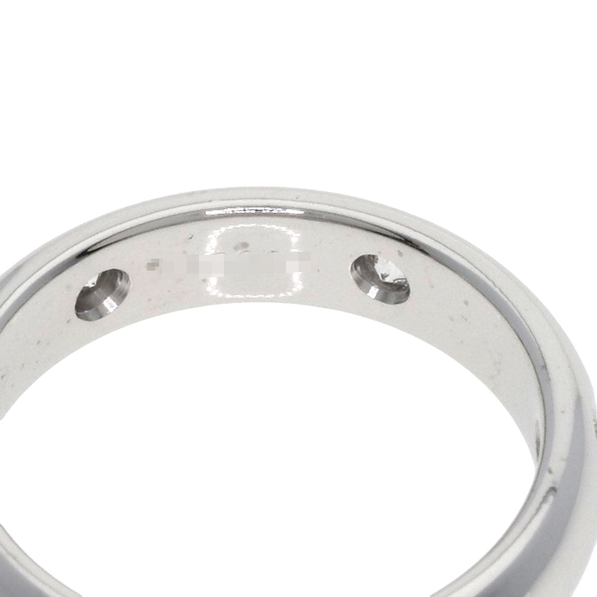CARTIER Stellar Ring Diamond #48 Ring K18 White Gold Ladies [Used]