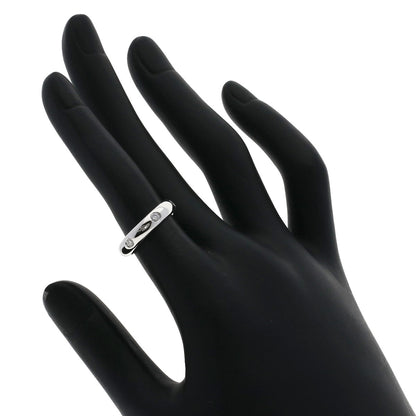 CARTIER Stellar Ring Diamond #48 Ring K18 White Gold Ladies [Used]