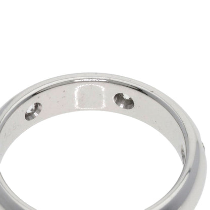 CARTIER Stellar Ring Diamond #48 Ring K18 White Gold Ladies [Used]