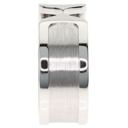 CARTIER C2 Ring LM #67 Ring K18 White Gold Ladies [Used]