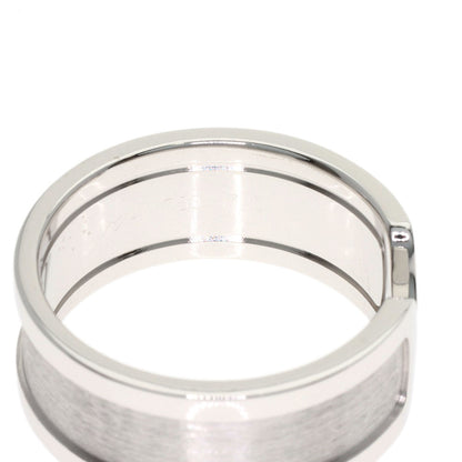 CARTIER C2 Ring LM #67 Ring K18 White Gold Ladies [Used]