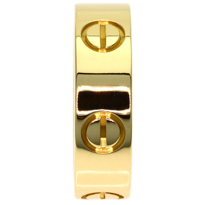 CARTIER love ring #49 Ring K18 Yellow Gold Ladies [Used]