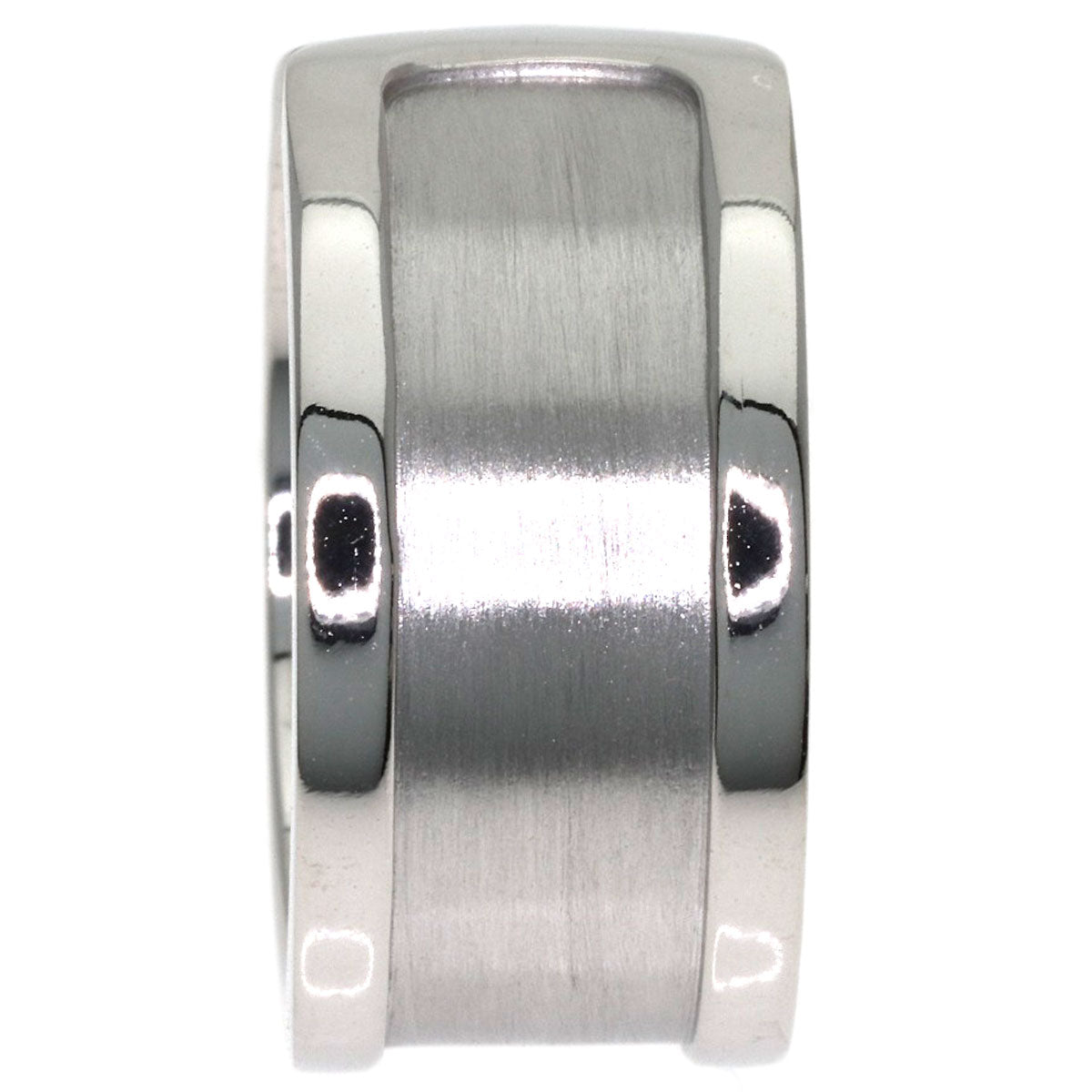 CARTIER C2 ring LM # 53 Ring K18 White Gold Ladies [Used]