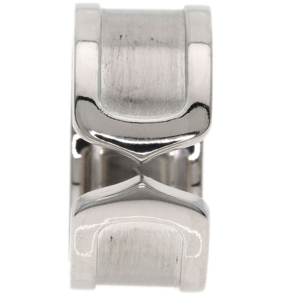 CARTIER C2 ring # 53 Ring K18 White Gold Ladies [Used]