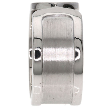 CARTIER C2 ring # 53 Ring K18 White Gold Ladies [Used]