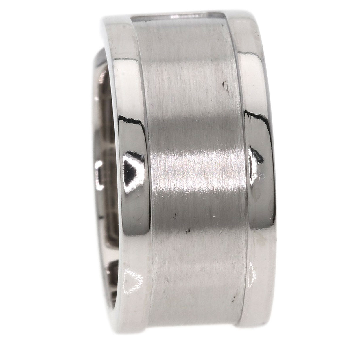 CARTIER C2 ring # 53 Ring K18 White Gold Ladies [Used]